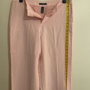 Lauren Ralph Lauren Pink Silk Blend Garment